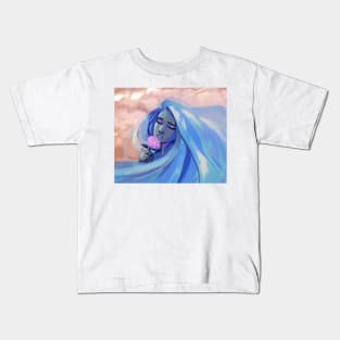 Camellia Kids T-Shirt